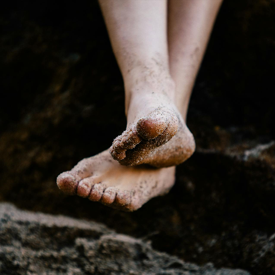 Dirty Feet