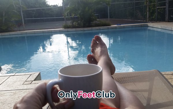 Feet collection of Tantalizing Toes