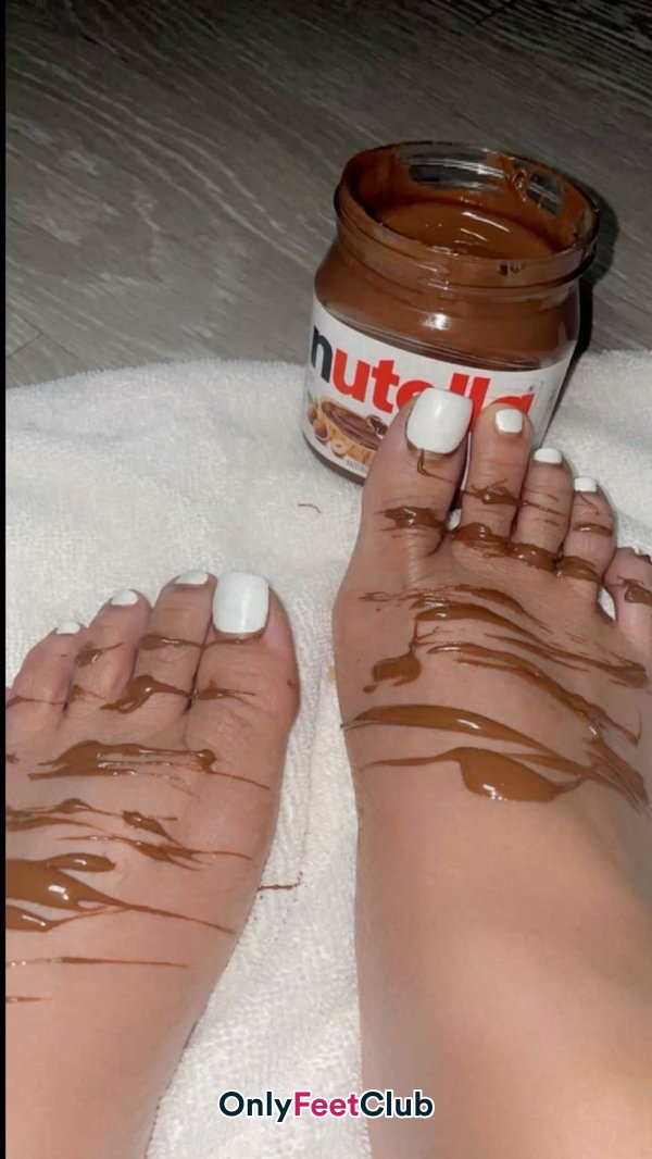 Alle’s Feet