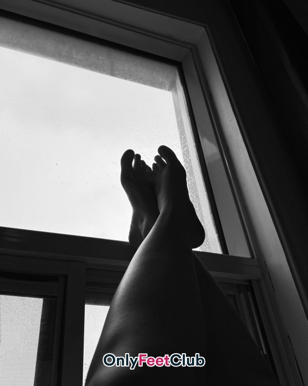 Pieds de freya